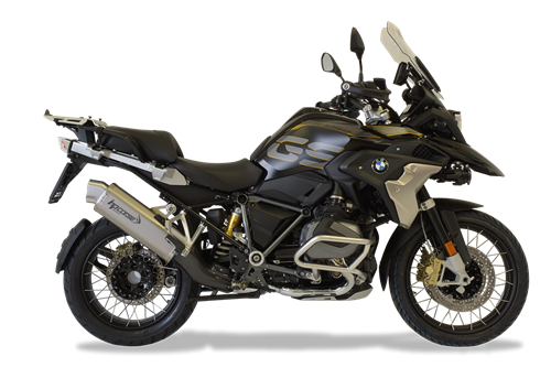 HP Corse / エイチピーコルセ  4-Track R Titanium Exhaust | BMW4T1025T-AB