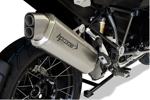 HP Corse / エイチピーコルセ  4-Track R Titanium Exhaust | BMW4T1025T-AB