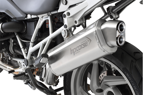 HP Corse / エイチピーコルセ  4-Track R Titanium Exhaust | BMW4TR1021T-AB