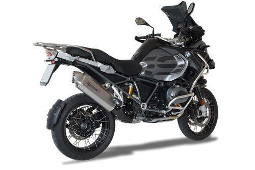 HP Corse / エイチピーコルセ  4-Track R Satin Exhaust | BMW4TR1022S-AB