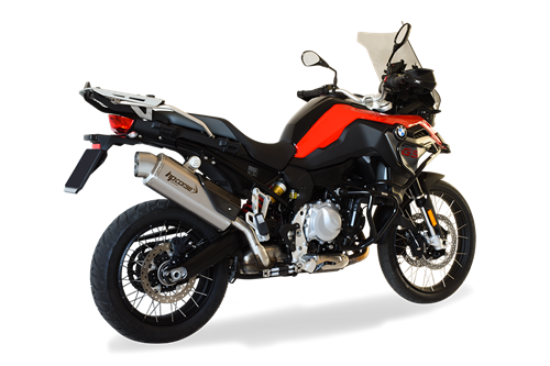 HP Corse / エイチピーコルセ  4-Track R Satin Exhaust | BMW4TR850S-AB