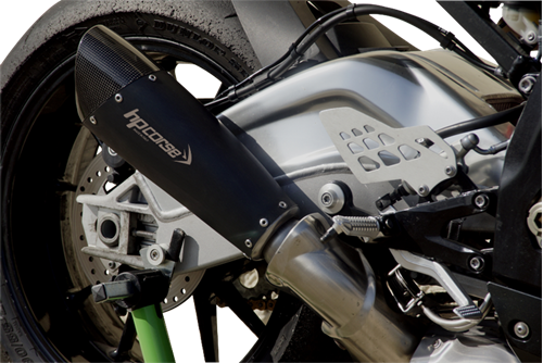 HP Corse / エイチピーコルセ  Evoxtreme 260mm Black Exhaust | BMWEVO2610B-AB