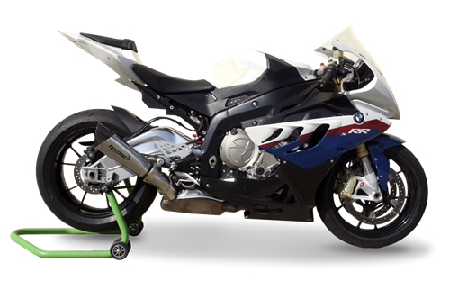 HP Corse / エイチピーコルセ  Evoxtreme 260mm Satin Exhaust | BMWEVO2610S-AB