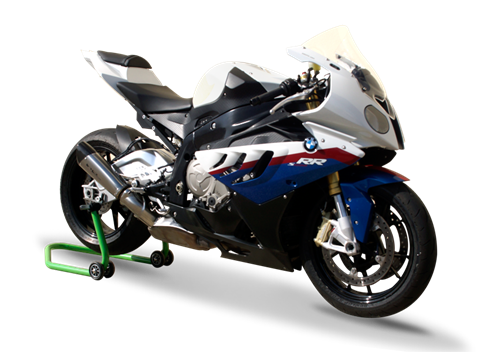 HP Corse / エイチピーコルセ  Evoxtreme 260mm Satin Exhaust | BMWEVO2610S-AB