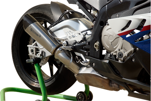 HP Corse / エイチピーコルセ  Evoxtreme 260mm Satin Exhaust | BMWEVO2610S-AB