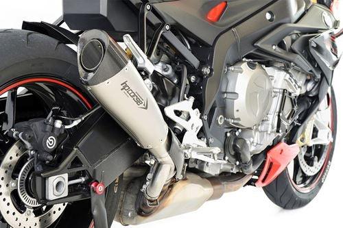 HP Corse / エイチピーコルセ  Evoxtreme 260mm Titanium Exhaust | BMWEVO2611T-AB