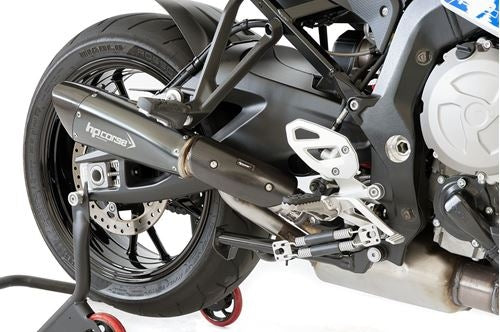 HP Corse / エイチピーコルセ  Evoxtreme 260mm Black Exhaust | BMWEVO2612B-AB