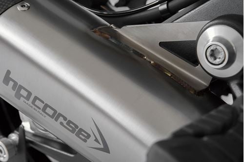 HP Corse / エイチピーコルセ  Evoxtreme 260mm Satin Exhaust | BMWEVO2612S-AB