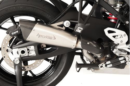 HP Corse / エイチピーコルセ  Evoxtreme 260mm Titanium Exhaust | BMWEVO2612T-AB