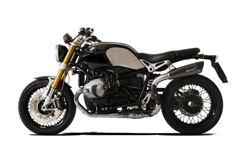 HP Corse / エイチピーコルセ  Evoxtreme 310mm Black Exhaust | BMWEVO310THB-AB