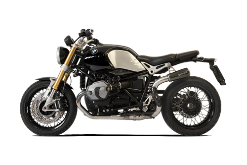 HP Corse / エイチピーコルセ  GP07 Black Exhaust | BMWGP100THB-AB