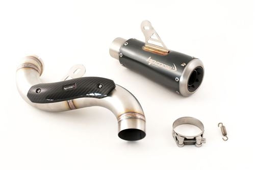 HP Corse / エイチピーコルセ  GP07 Black Exhaust | BMWGP100THB-AB
