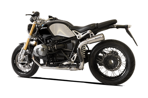 HP Corse / エイチピーコルセ  GP07 Satin Exhaust | BMWGP100THS-AB