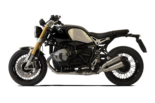 HP Corse / エイチピーコルセ  GP07 Satin Exhaust | BMWGP100TLS-AAB