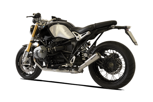 HP Corse / エイチピーコルセ  GP07 Satin Exhaust | BMWGP100TLS-AB