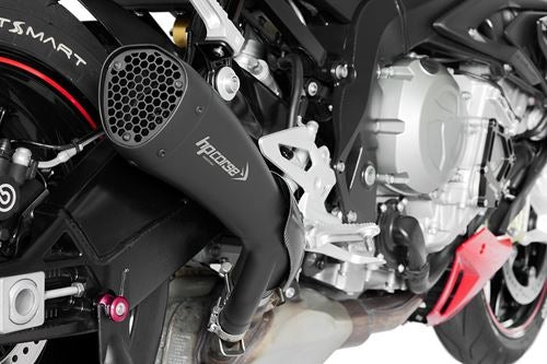 HP Corse / エイチピーコルセ  Hydroform Short R Black Exhaust | BMWHY20PR11C-AB