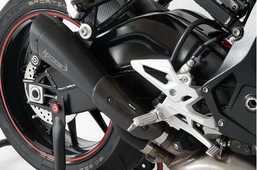 HP Corse / エイチピーコルセ  Hydroform Short R Black Exhaust | BMWHY20PR11C-AB