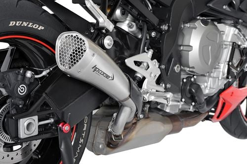 HP Corse / エイチピーコルセ  Hydroform Short R Satin Exhaust | BMWHY20PR11S-AB