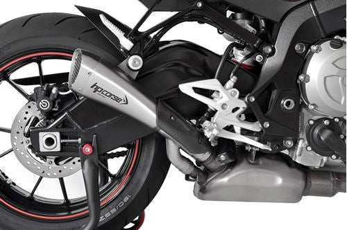 HP Corse / エイチピーコルセ  Hydroform Short R Satin Exhaust | BMWHY20PR11S-AB