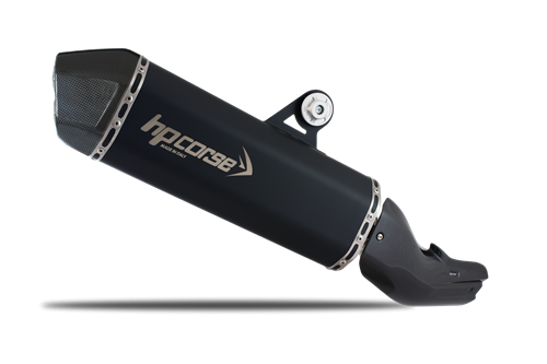 HP Corse / エイチピーコルセ  SPS Carbon Black Exhaust | BMWSPS1022C-AB