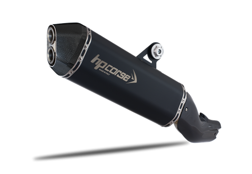 HP Corse / エイチピーコルセ  SPS Carbon Black Exhaust | BMWSPS1022C-AB