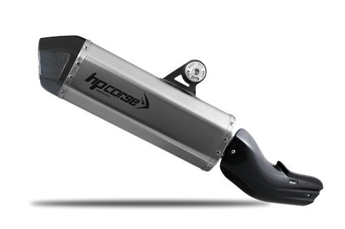 HP Corse / エイチピーコルセ  SPS Carbon Satin Exhaust | BMWSPS1022S-AB