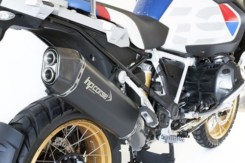 HP Corse / エイチピーコルセ  SPS Carbon Black Exhaust | BMWSPS1025C-AB