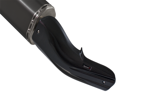 HP Corse / エイチピーコルセ  SPS Carbon Black Exhaust | BMWSPS1025C-AB