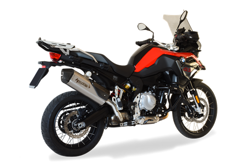 HP Corse / エイチピーコルセ  SPS Carbon Titanium Exhaust | BMWSPS850T-AB