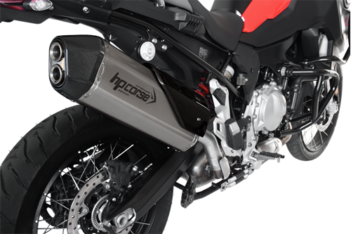 HP Corse / エイチピーコルセ  SPS Carbon Titanium Exhaust | BMWSPS850T-AB