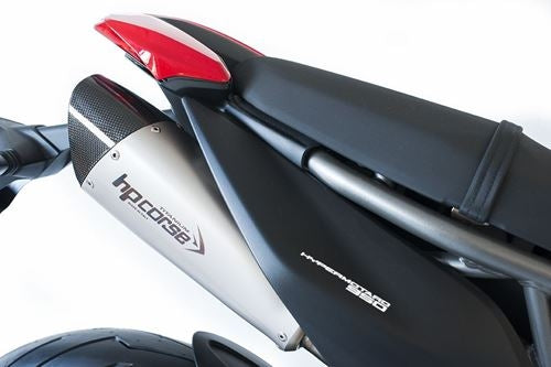 HP Corse / エイチピーコルセ  Evoxtreme 310mm Titanium Exhaust | DUEVO2695HT-AAB