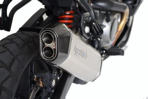 HP Corse / エイチピーコルセ  SPS Carbon Titanium Exhaust | HDSPSPAT-AB
