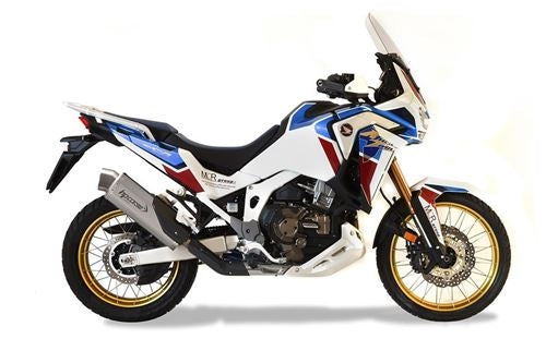 HP Corse / エイチピーコルセ  4-Track R Satin Exhaust | HO4TR1100S-AB