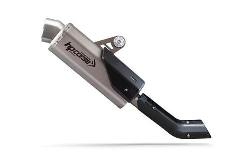 HP Corse / エイチピーコルセ  4-Track R Titanium Exhaust | HO4TR1100T-AB