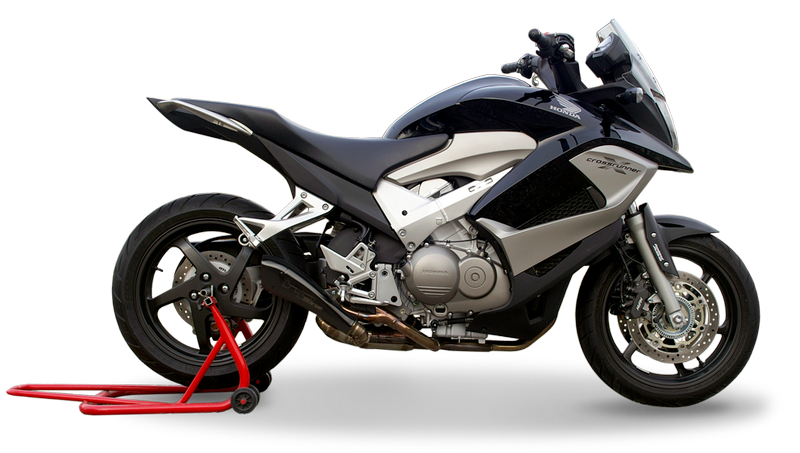 HP Corse / エイチピーコルセ  Hydroform Black Exhaust | HOHY1011BLACK-AB