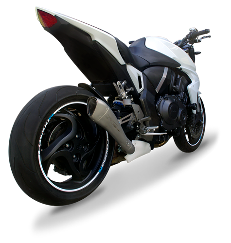 HP Corse / エイチピーコルセ  Hydroform Satin Exhaust | HOHY1014-AB