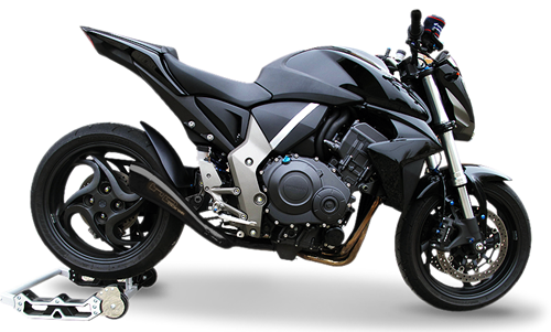 HP Corse / エイチピーコルセ  Hydroform Black Exhaust | HOHY1014BLACK-AC