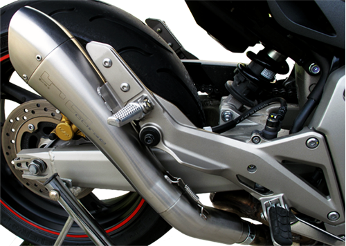 HP Corse / エイチピーコルセ  Hydroform Satin Exhaust | HOHY1016-AB