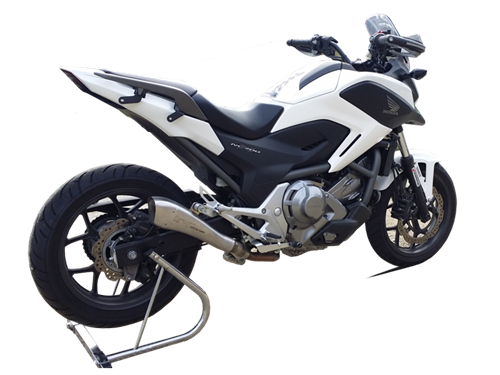 HP Corse / エイチピーコルセ  Hydroform Satin Exhaust | HOHY1017-AB