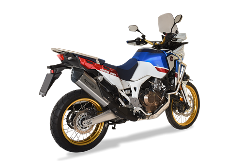 HP Corse / エイチピーコルセ  SPS Carbon Titanium Exhaust | HOSPS1022T-AB