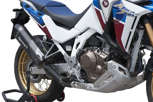 HP Corse / エイチピーコルセ  SPS Carbon Black Exhaust | HOSPS1100C-AB