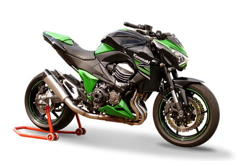 HP Corse / エイチピーコルセ  Evoxtreme 310mm Satin Exhaust | KAEVO3118S-AB