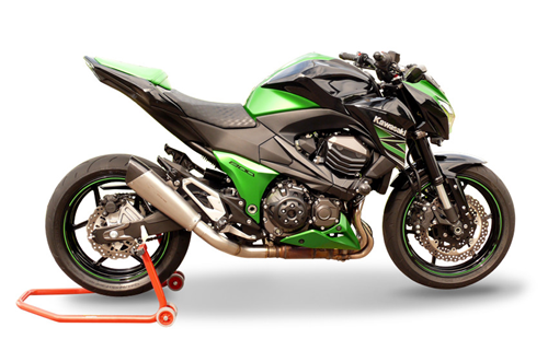 HP Corse / エイチピーコルセ  Evoxtreme 310mm Satin Exhaust | KAEVO3118SE-AB