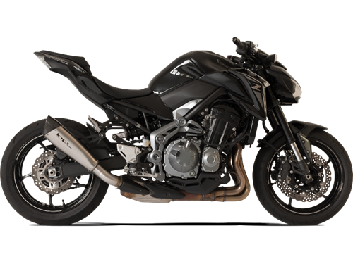 HP Corse / エイチピーコルセ  Evoxtreme 310mm Satin Exhaust | KAEVO3119S-AB