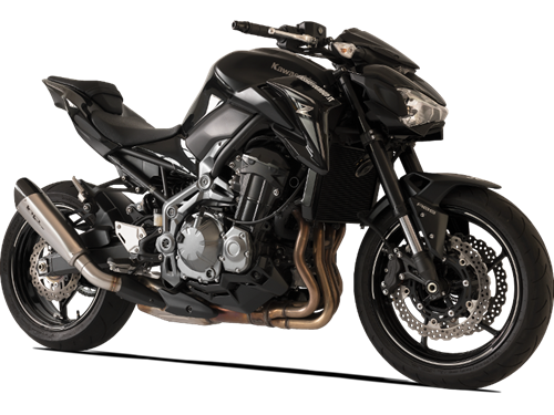 HP Corse / エイチピーコルセ  Evoxtreme 310mm Satin Exhaust | KAEVO3119S-AB