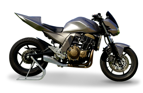 HP Corse / エイチピーコルセ  Hydroform Satin Exhaust | KAHY1015-AB