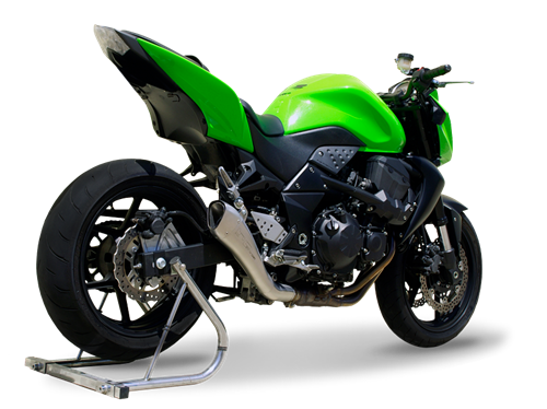 HP Corse / エイチピーコルセ  Hydroform Satin Exhaust | KAHY1016-AB