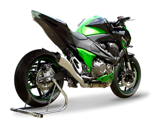 HP Corse / エイチピーコルセ  Hydroform Satin Exhaust | KAHY1018-AB