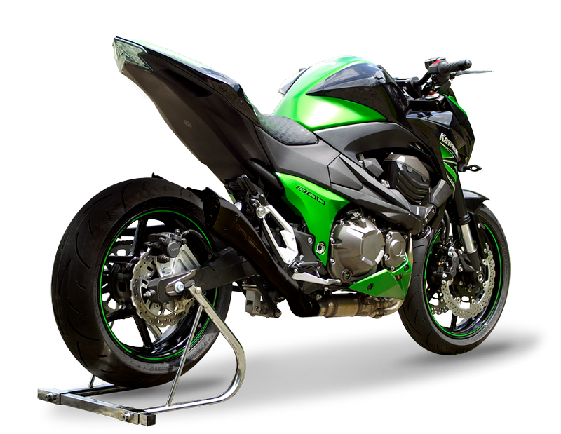 HP Corse / エイチピーコルセ  Hydroform Black Exhaust | KAHY1018EBLACK-AB