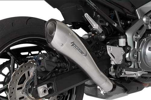 HP Corse / エイチピーコルセ  Hydroform Satin Exhaust | KAHY1019-AB